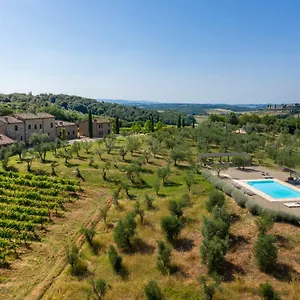Borgo Dé Brandi Alloggio per agriturismo Monteriggioni